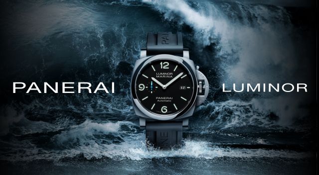 Panerai Luminor kaufen bei Juwelier Weber Weber